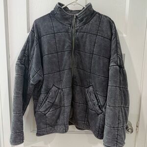 Forever 21 Oversized Jacket